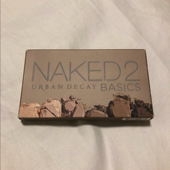Urban Decay Naked 2 Basics Eye Shadow - Picture 2 of 3